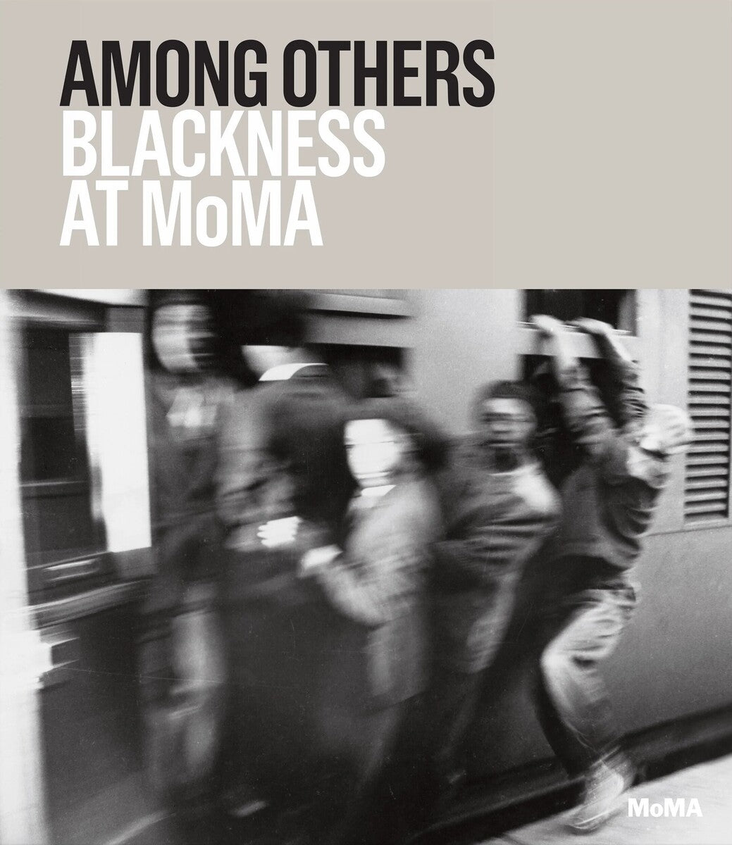 Among Others: Blackness at Moma book cover