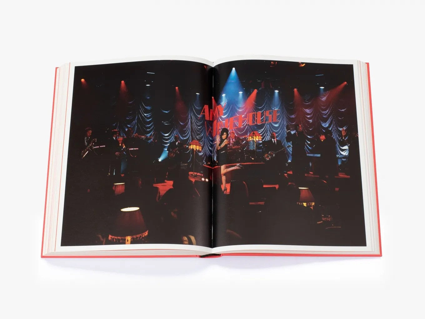 Amy winehouse beyond black book inside