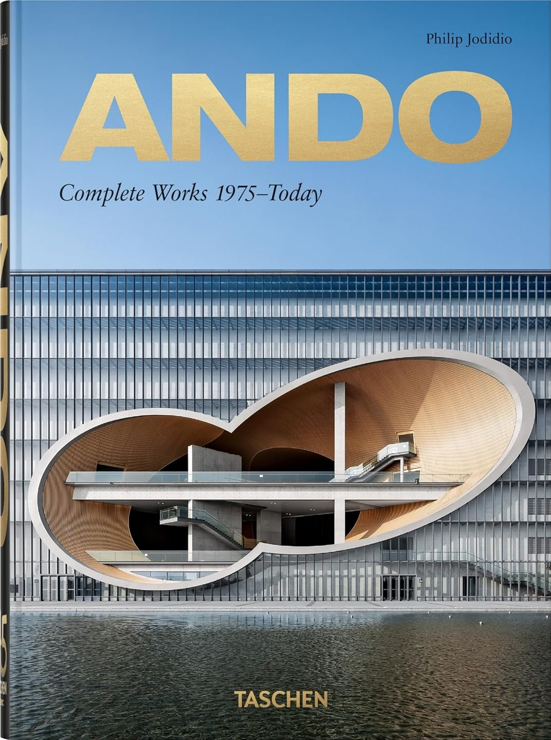 Ando: Complete Works book cover