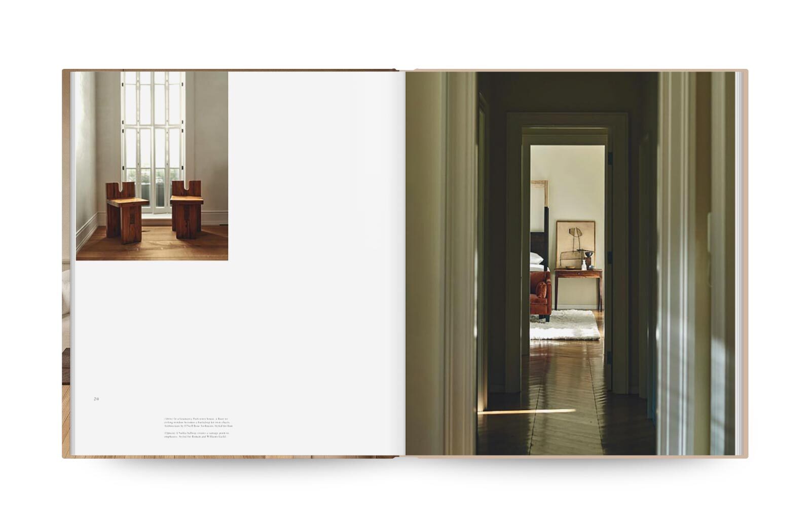 Arranging Things book inside
