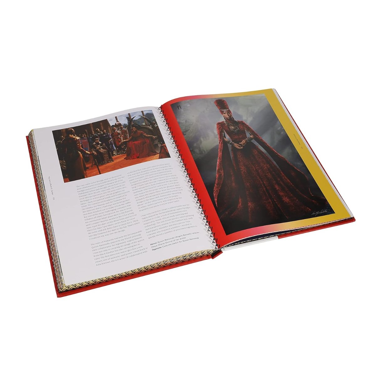 Art of ruth e carter book inside