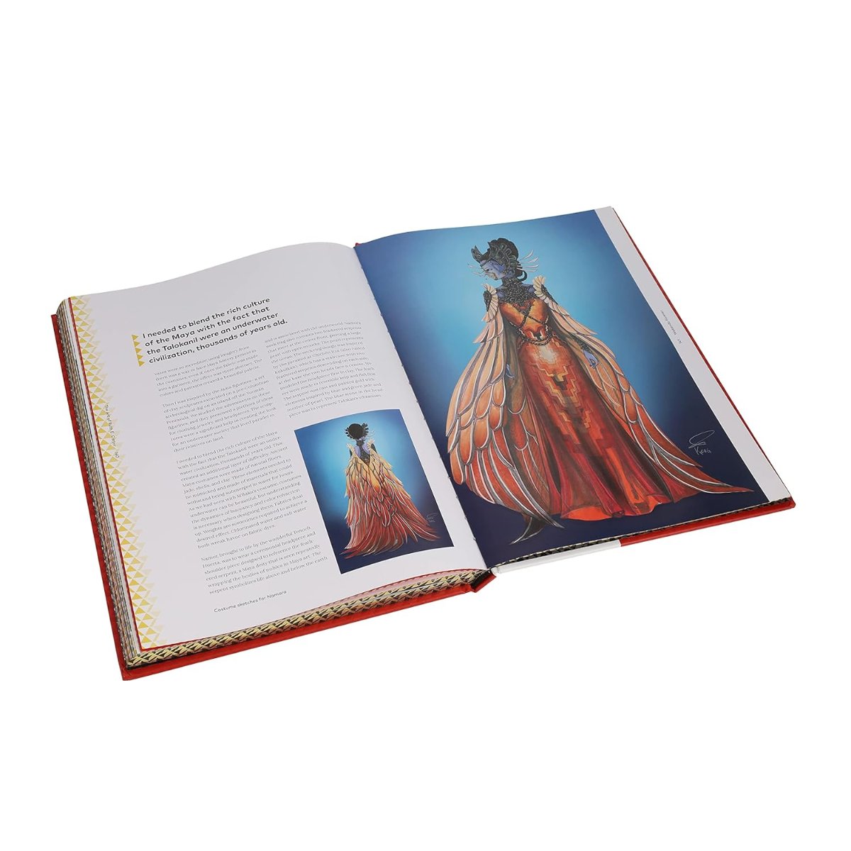 Art of ruth e carter book inside
