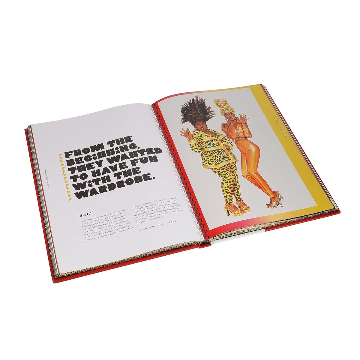 Art of ruth e carter book inside
