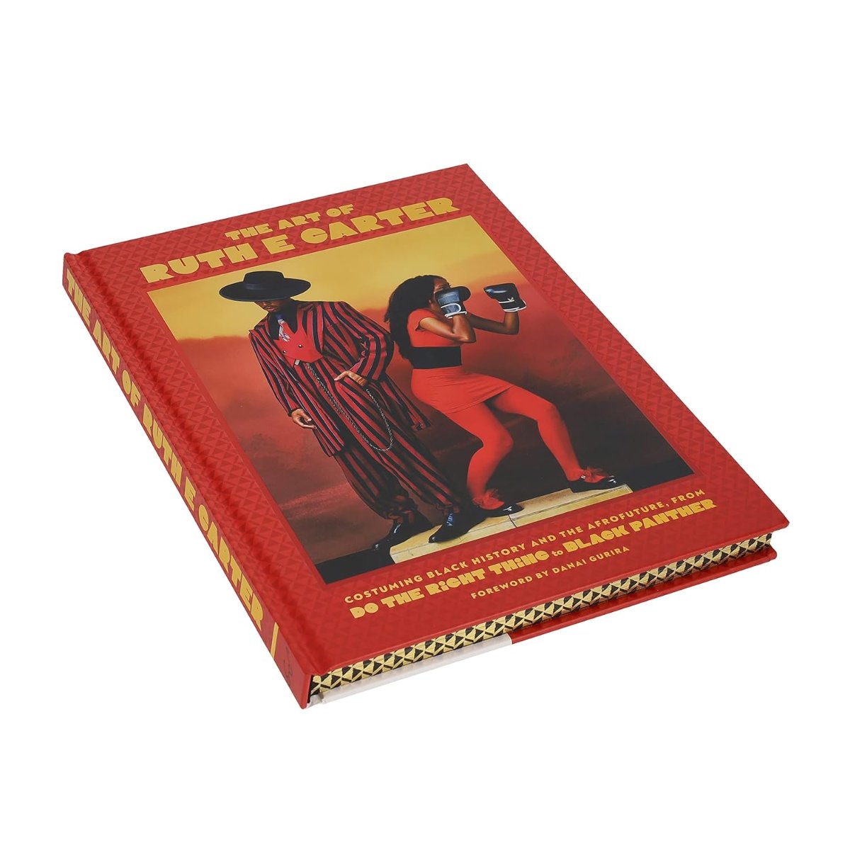 Art of ruth e carter book side