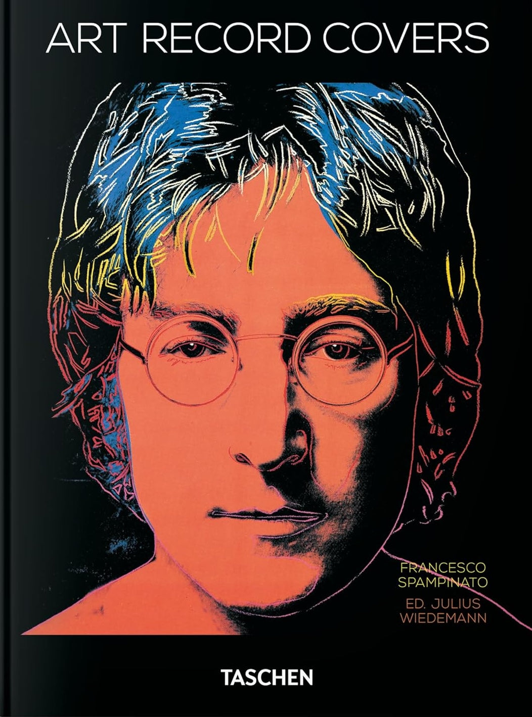 Art Record Covers (45th Ed.) book cover