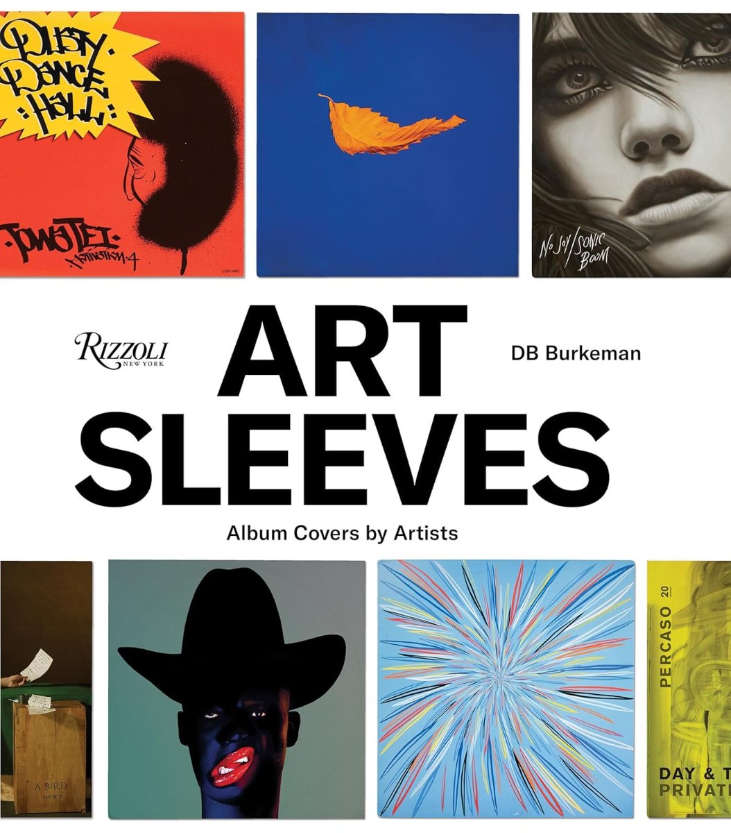 Art Sleeves book cover