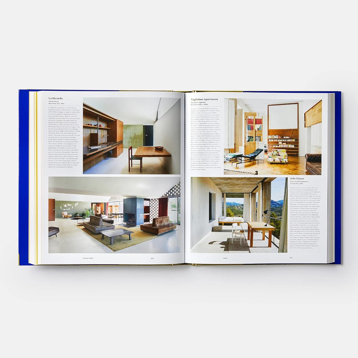 Atlas of Interior Design Book – Blank Canvas Bookstore
