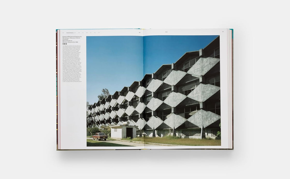 Atlas of Mid-Century Modern Masterpieces book inside