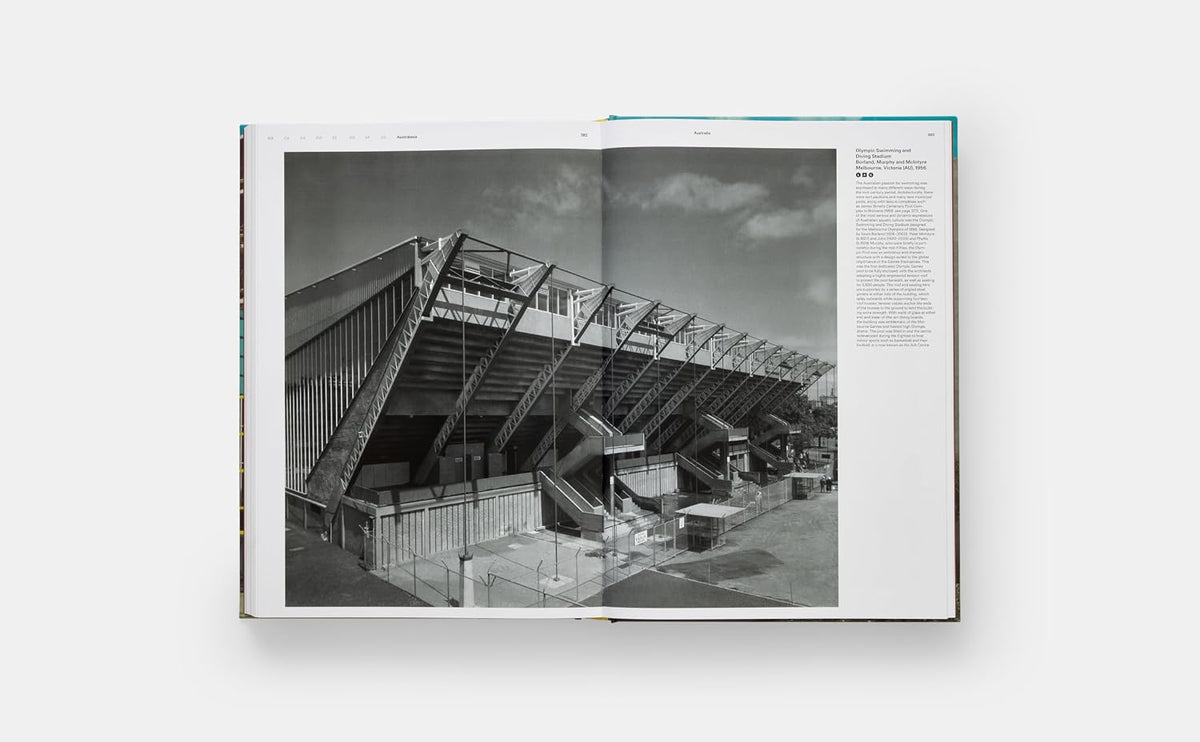 Atlas of Mid-Century Modern Masterpieces book inside