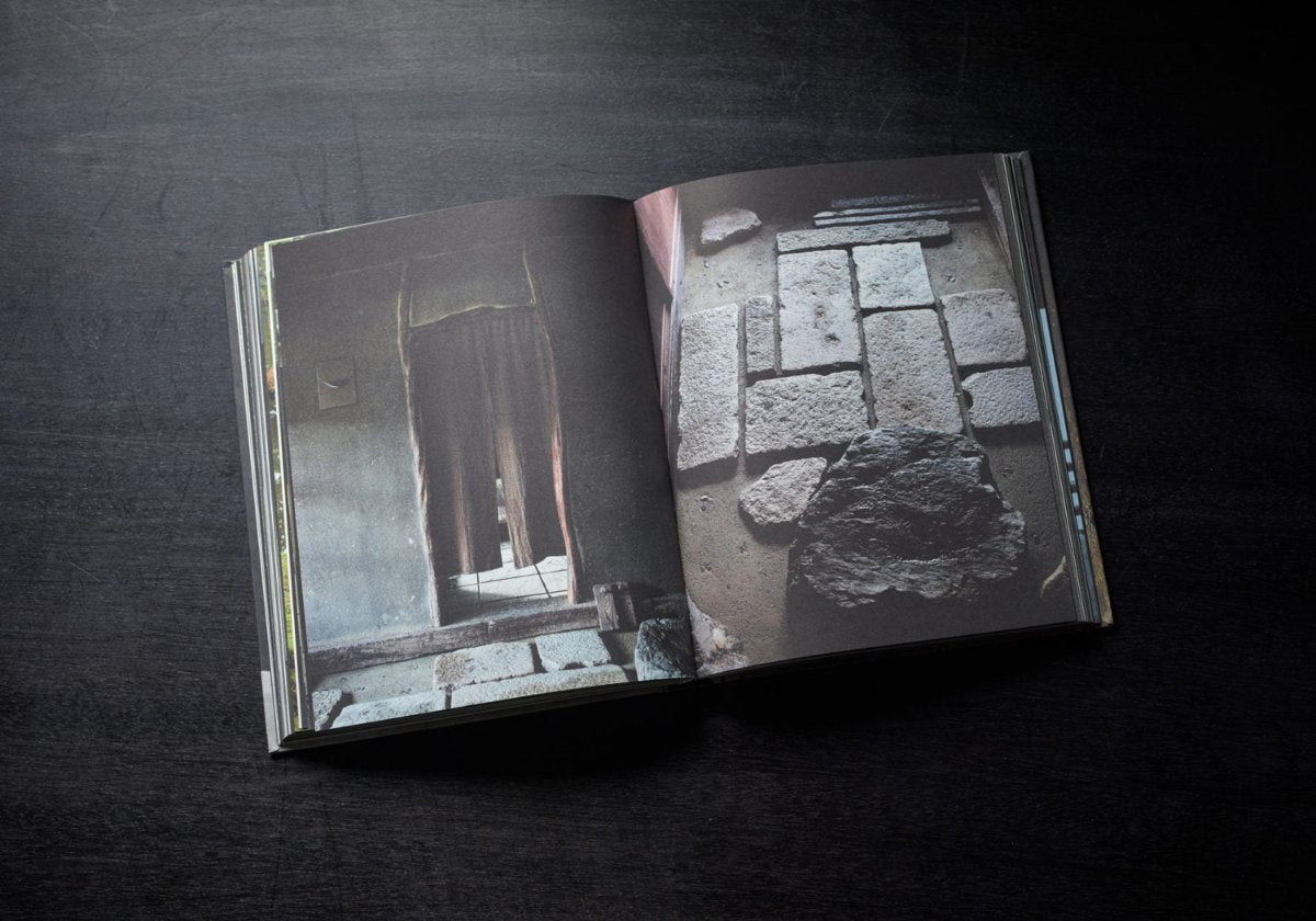 Axel vervoordt wabi inspirations book inside