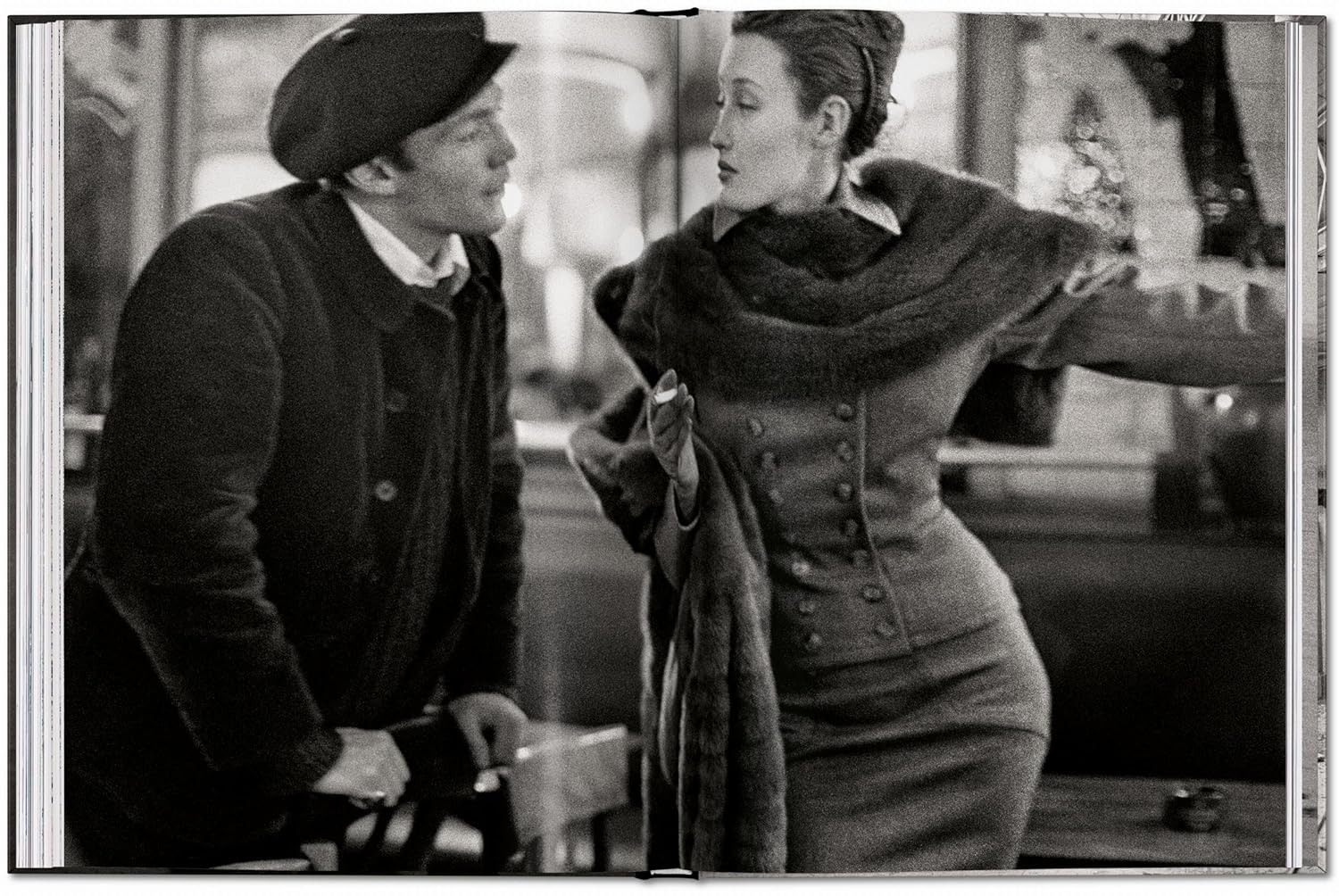 Azzedine Alaia book inside