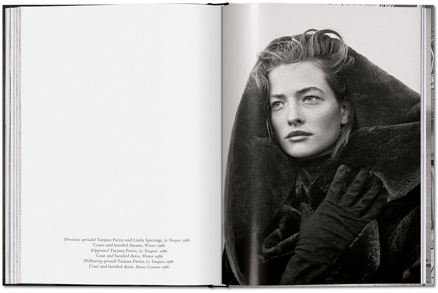 Azzedine Alaia book inside