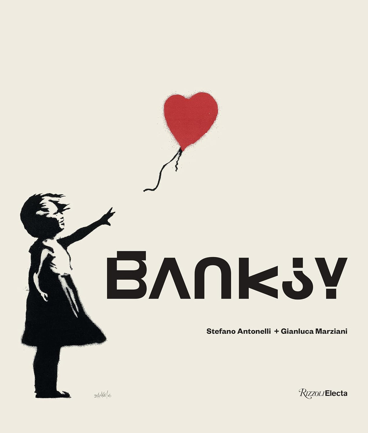 Banksy book cover