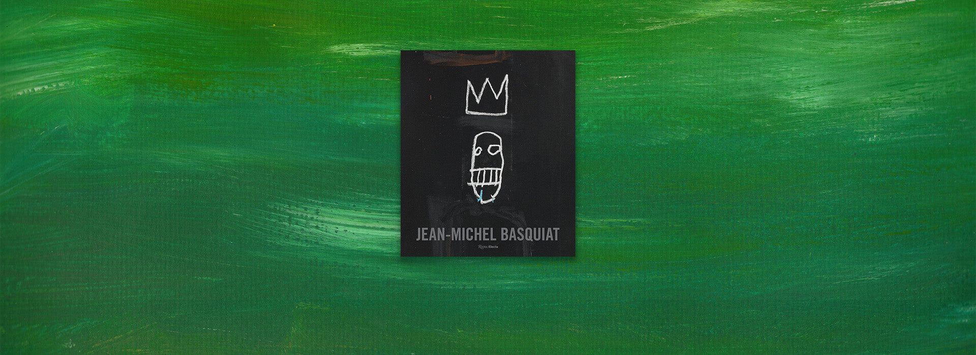 Basquiat Book Cover Composite