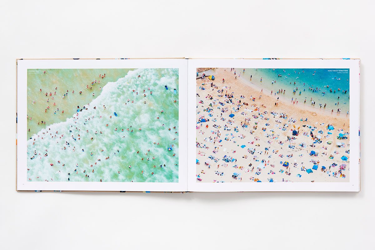 Beaches book inside