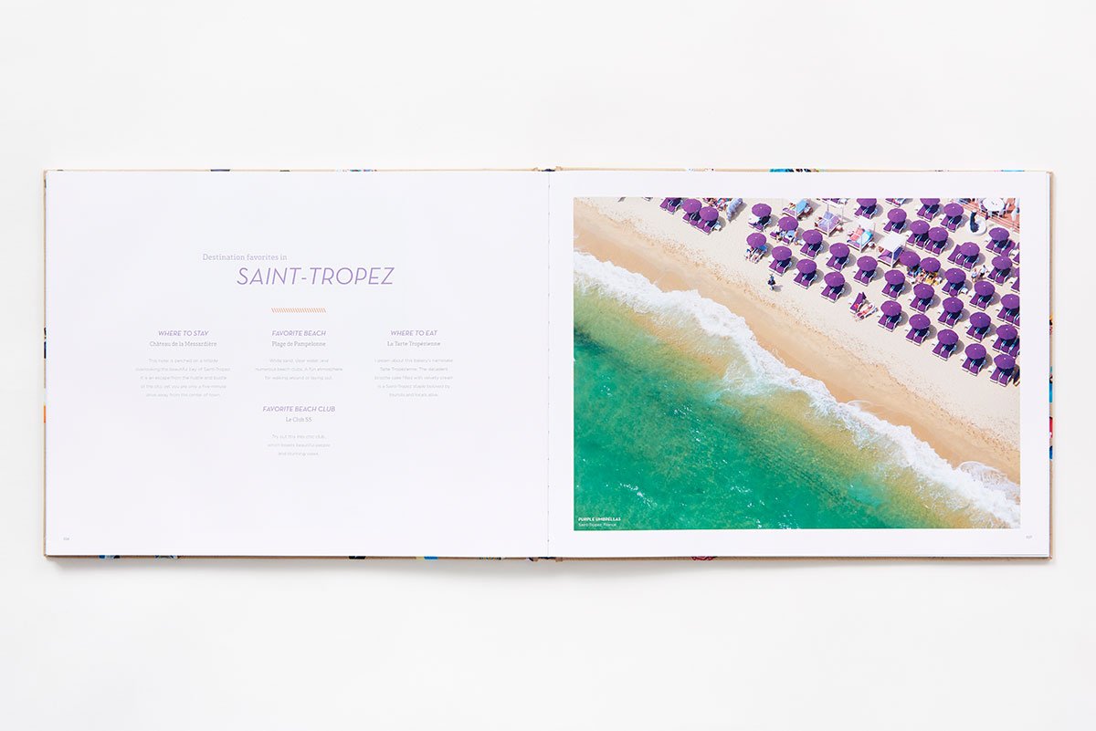 Beaches book inside