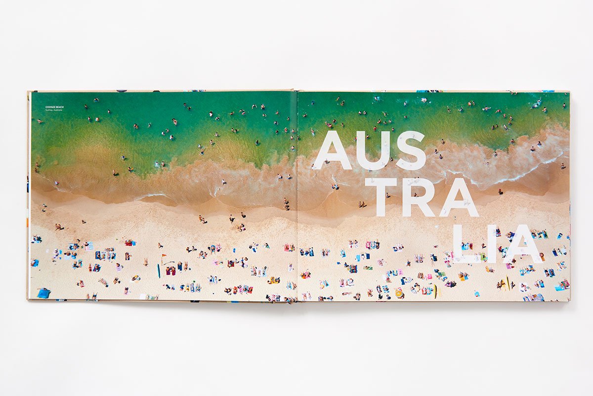 Beaches book inside