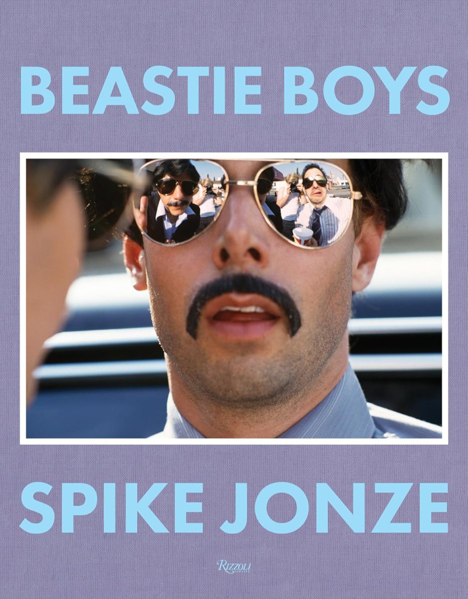 Beastie Boys book cover
