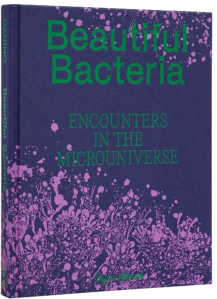 Beautiful Bacteria book cover