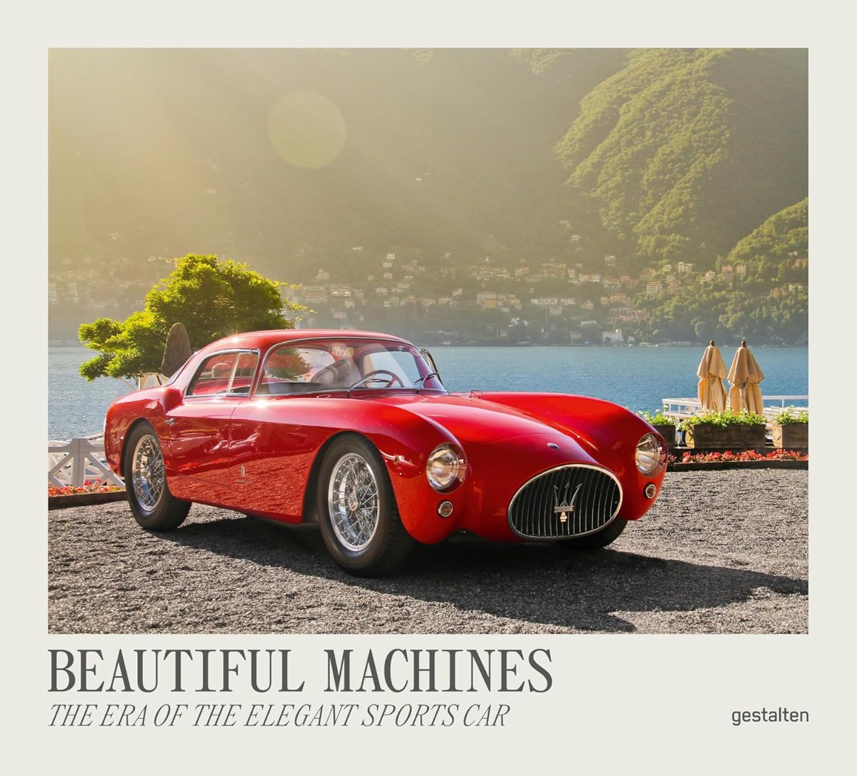 Beautiful Machines book cover