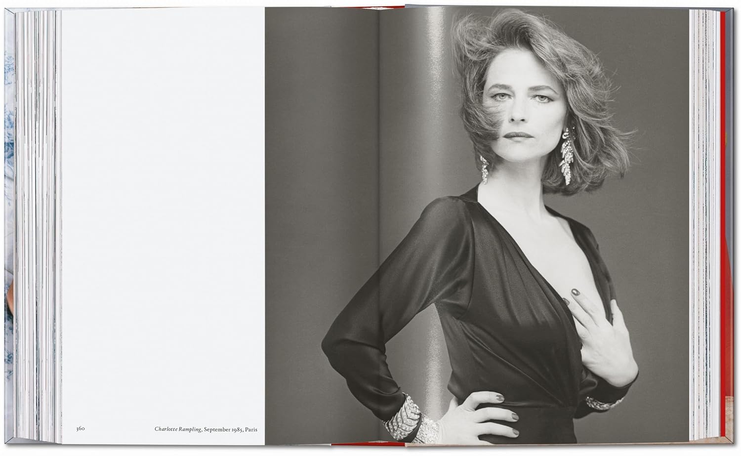 Bettina Rheims (40th Edition) book inside