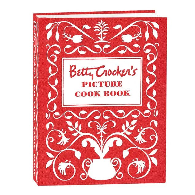 Betty crockers picture cook book side