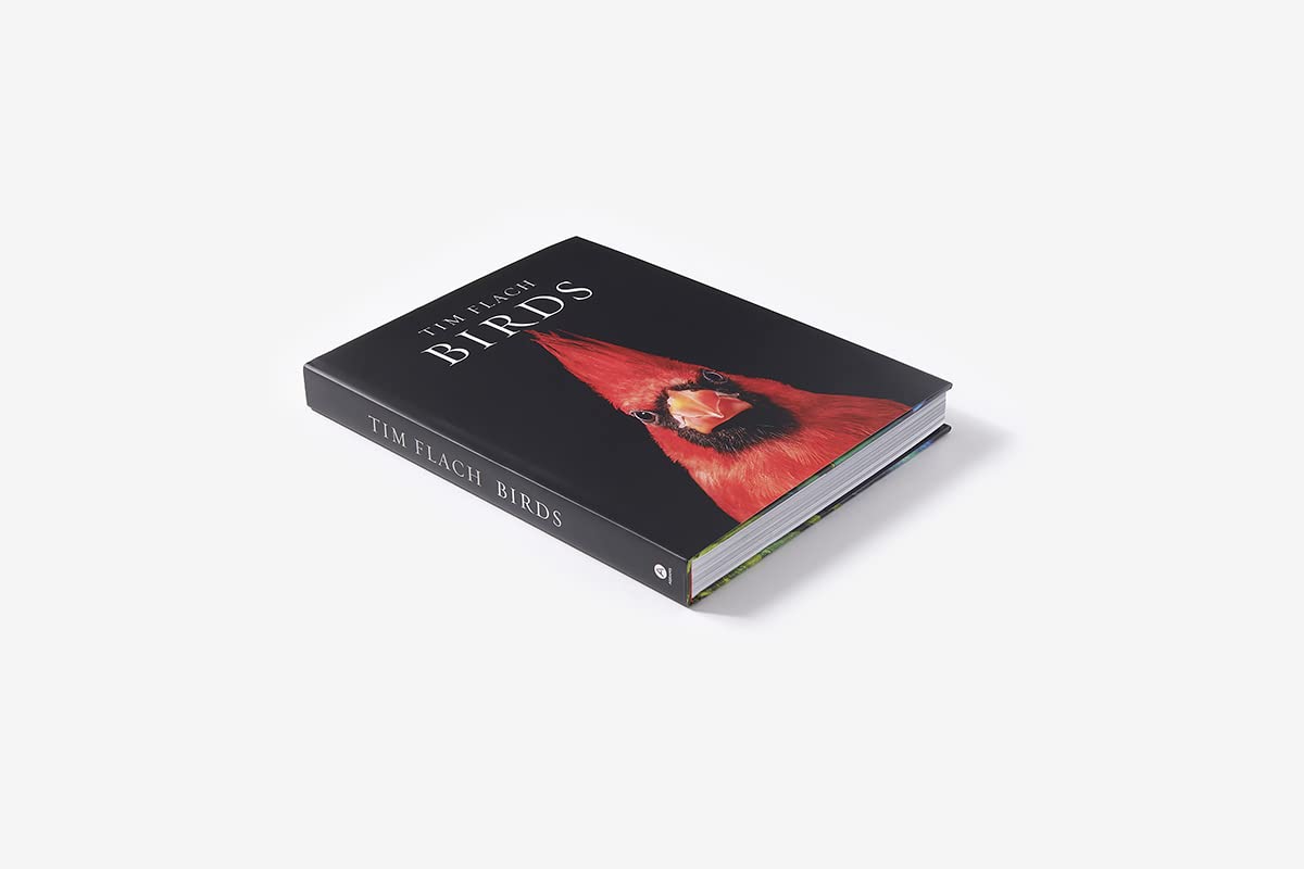 Birds book side