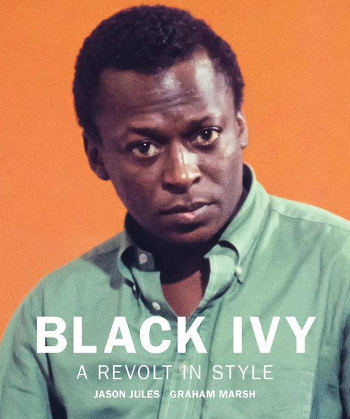 【新品】Black Ivy / 黒人 アイビー ファッション Jazz Black Ivy Book
