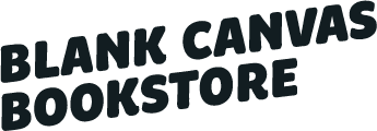 Blank Canvas Bookstore Logo