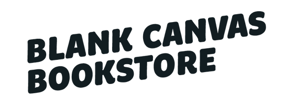 Blank Canvas Bookstore Logotype