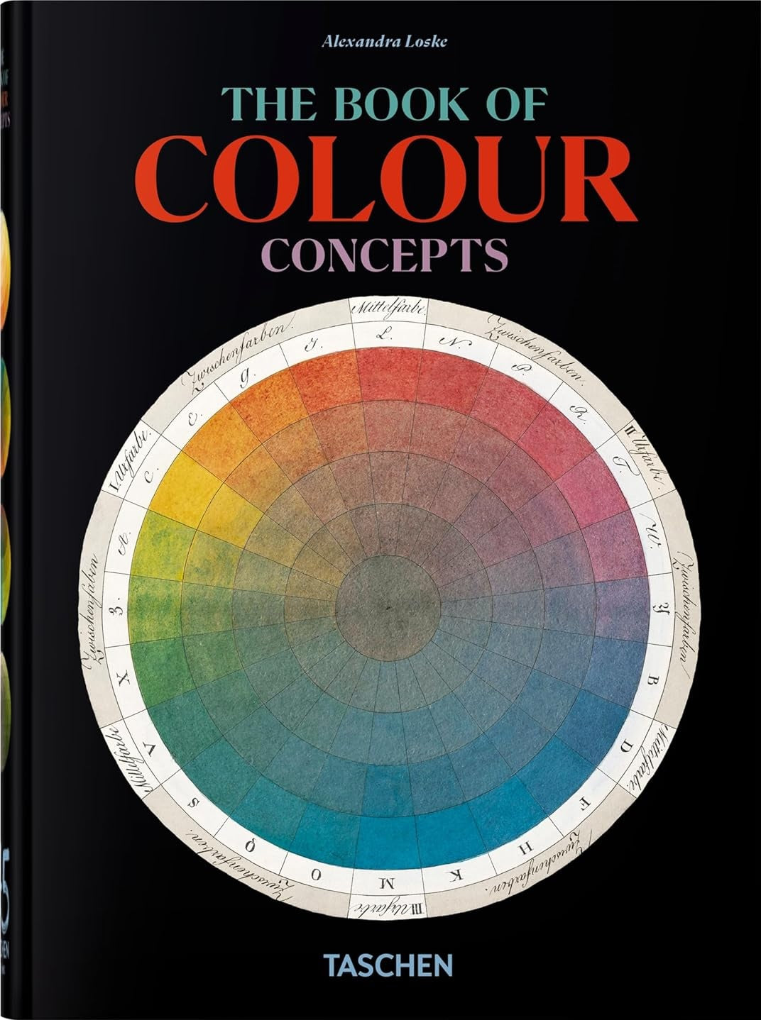 The Book of Colour Concepts cover