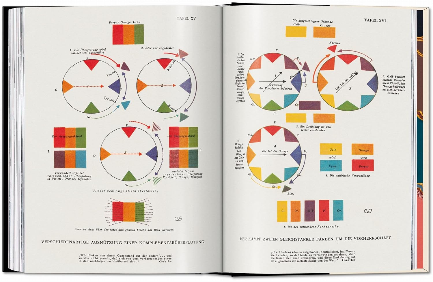 The Book of Colour Concepts inside