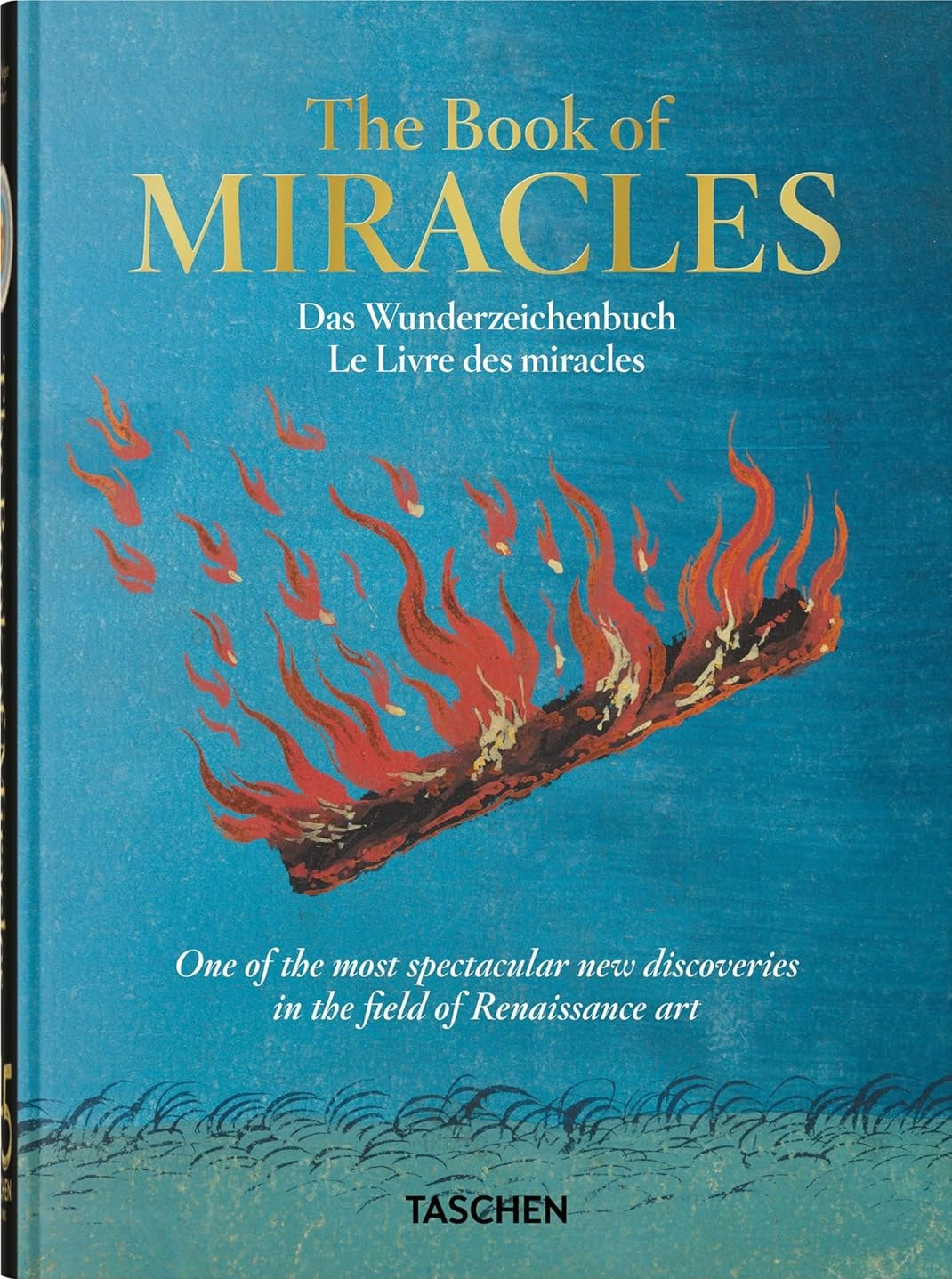 The Book of Miracles (45th Edition) book cover