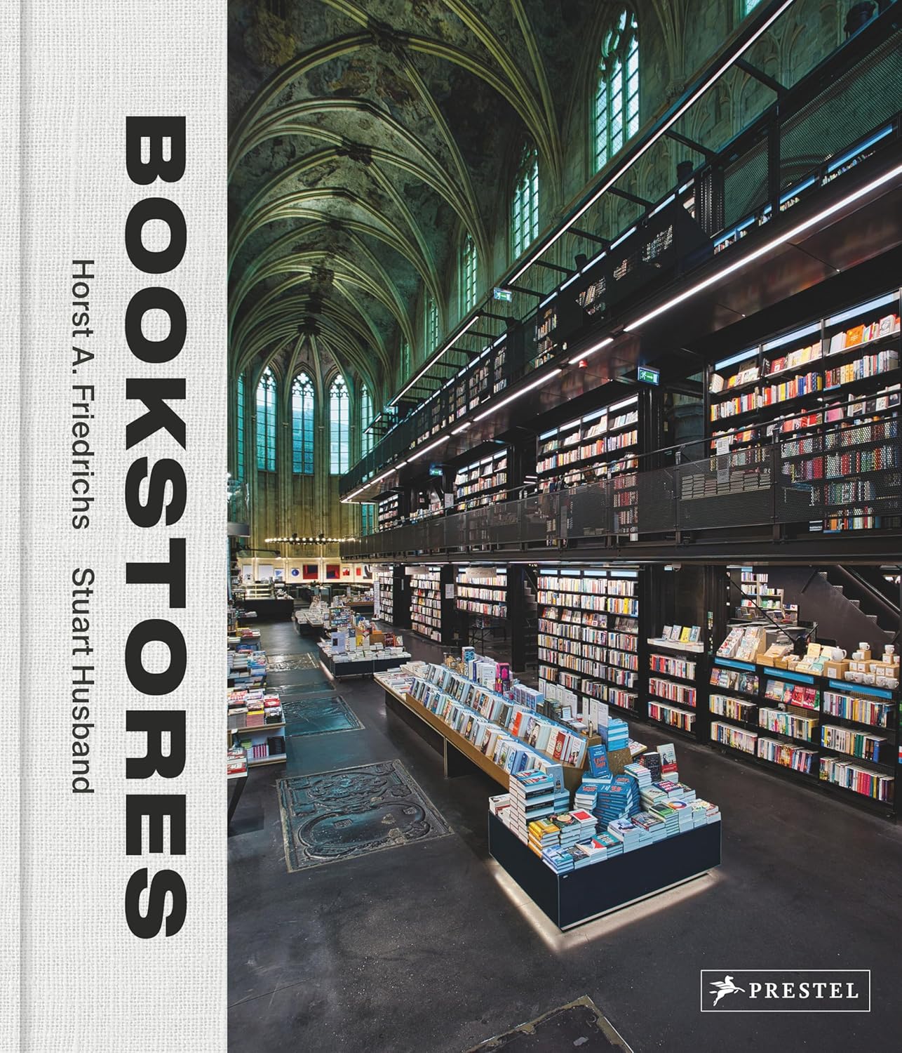 Bookstores book cover