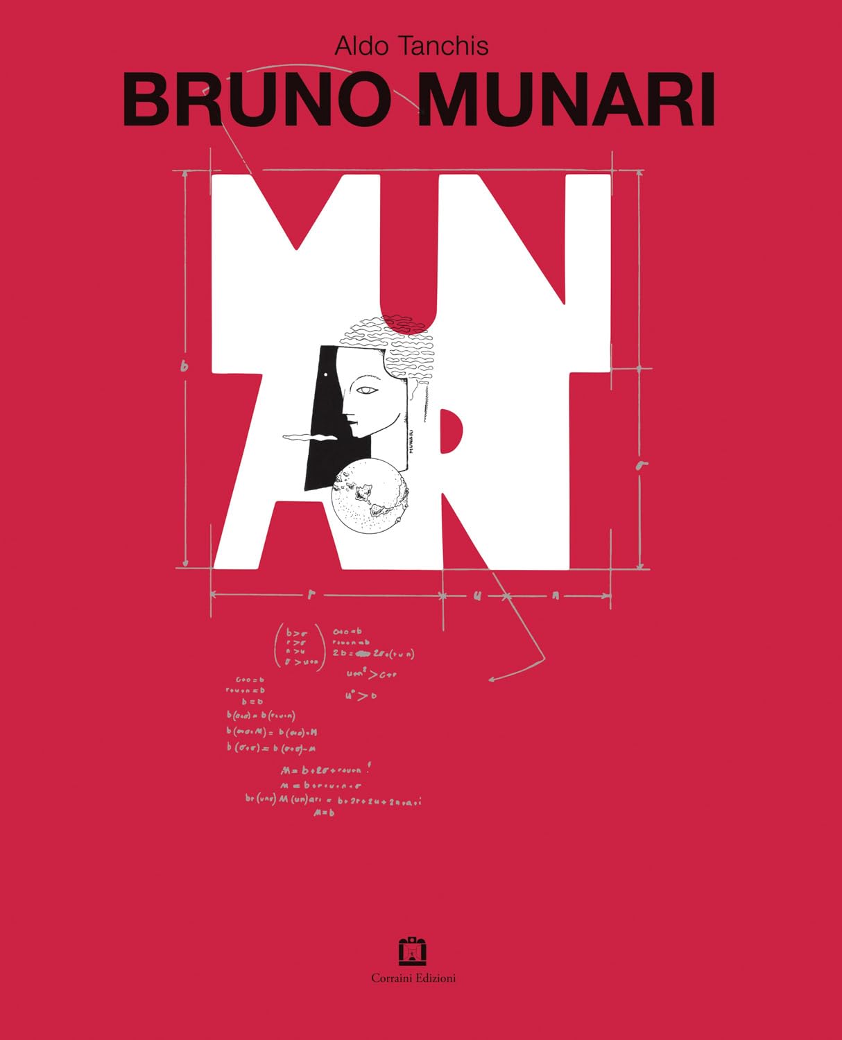 Bruno Munari book cover