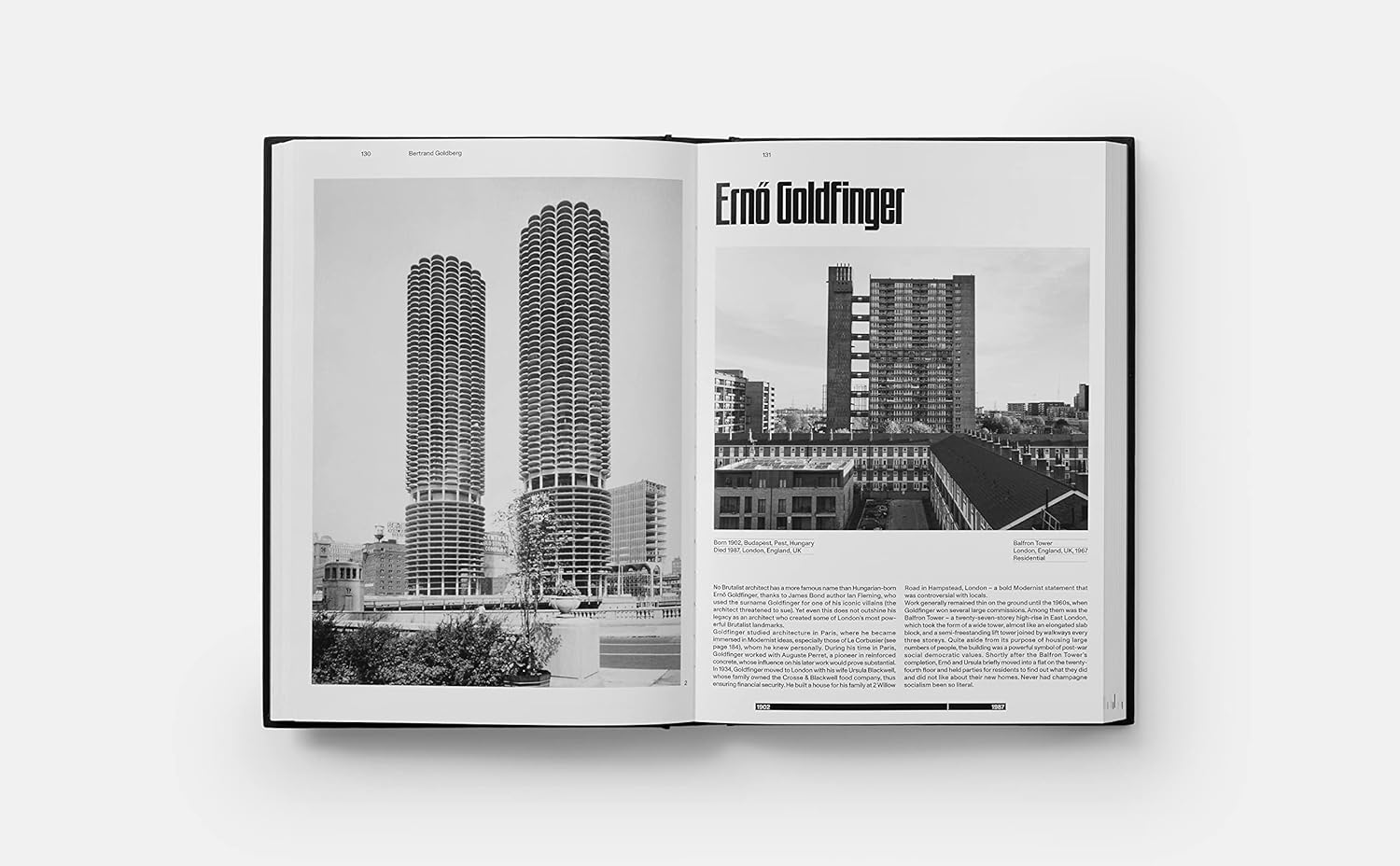 Brutalists book inside