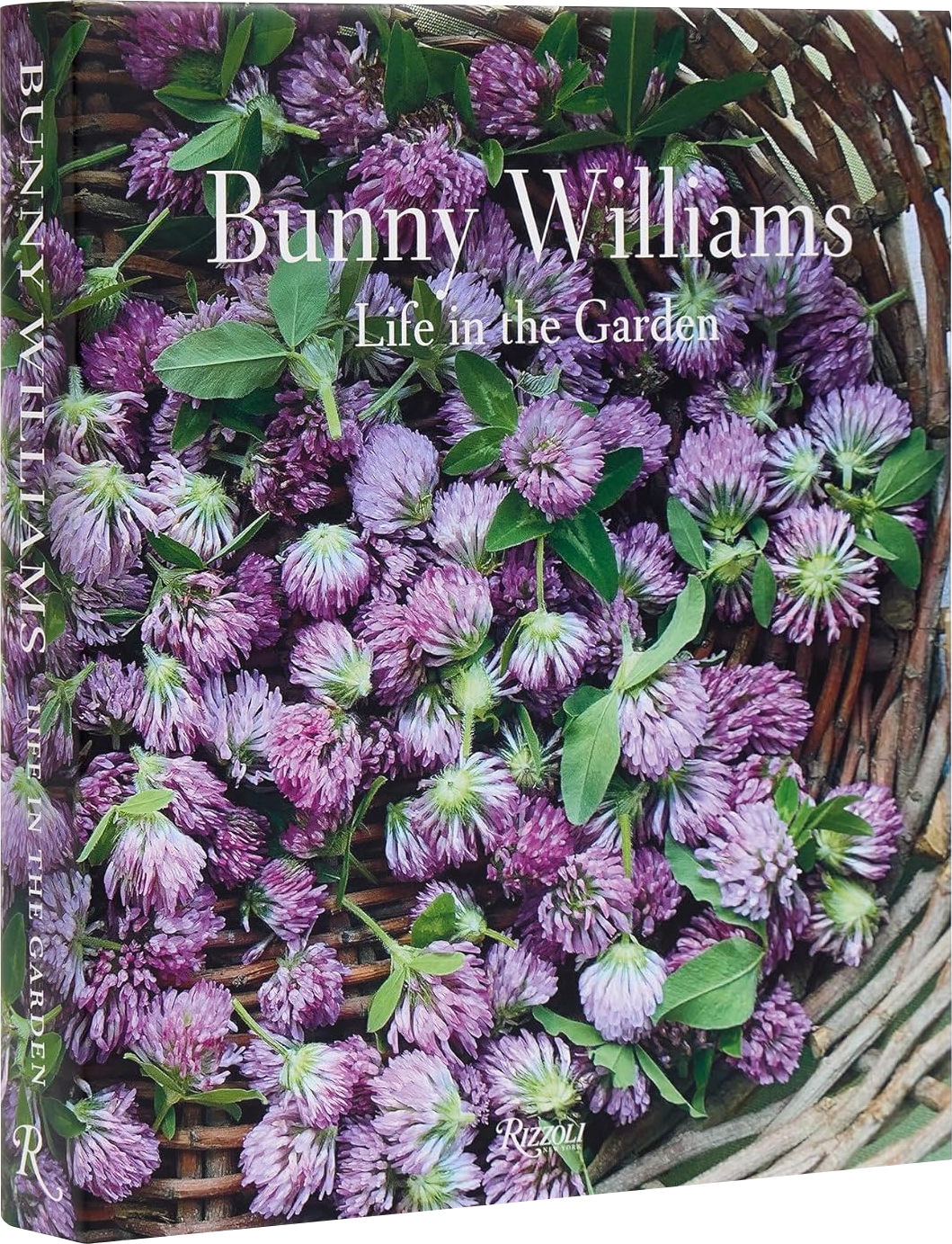 Bunny Williams: Life in the Garden book cover