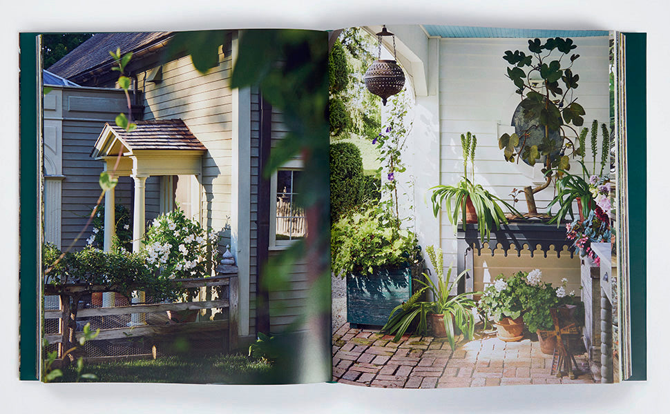 Bunny Williams: Life in the Garden book inside