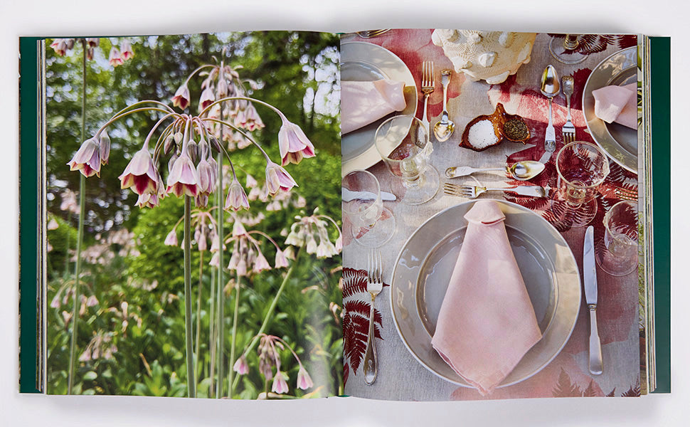 Bunny Williams: Life in the Garden book inside
