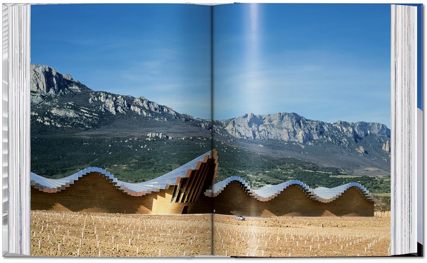 Calatrava book inside