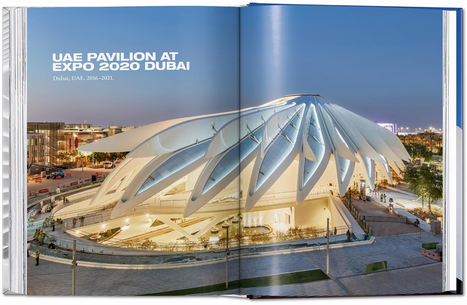 Calatrava book inside