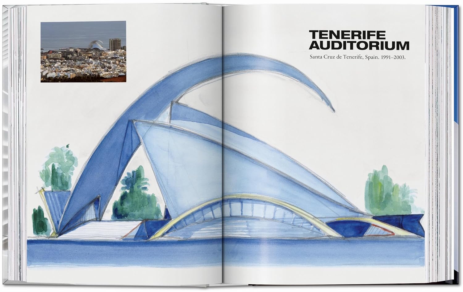 Calatrava: Complete Works | Blank Canvas Bookstore