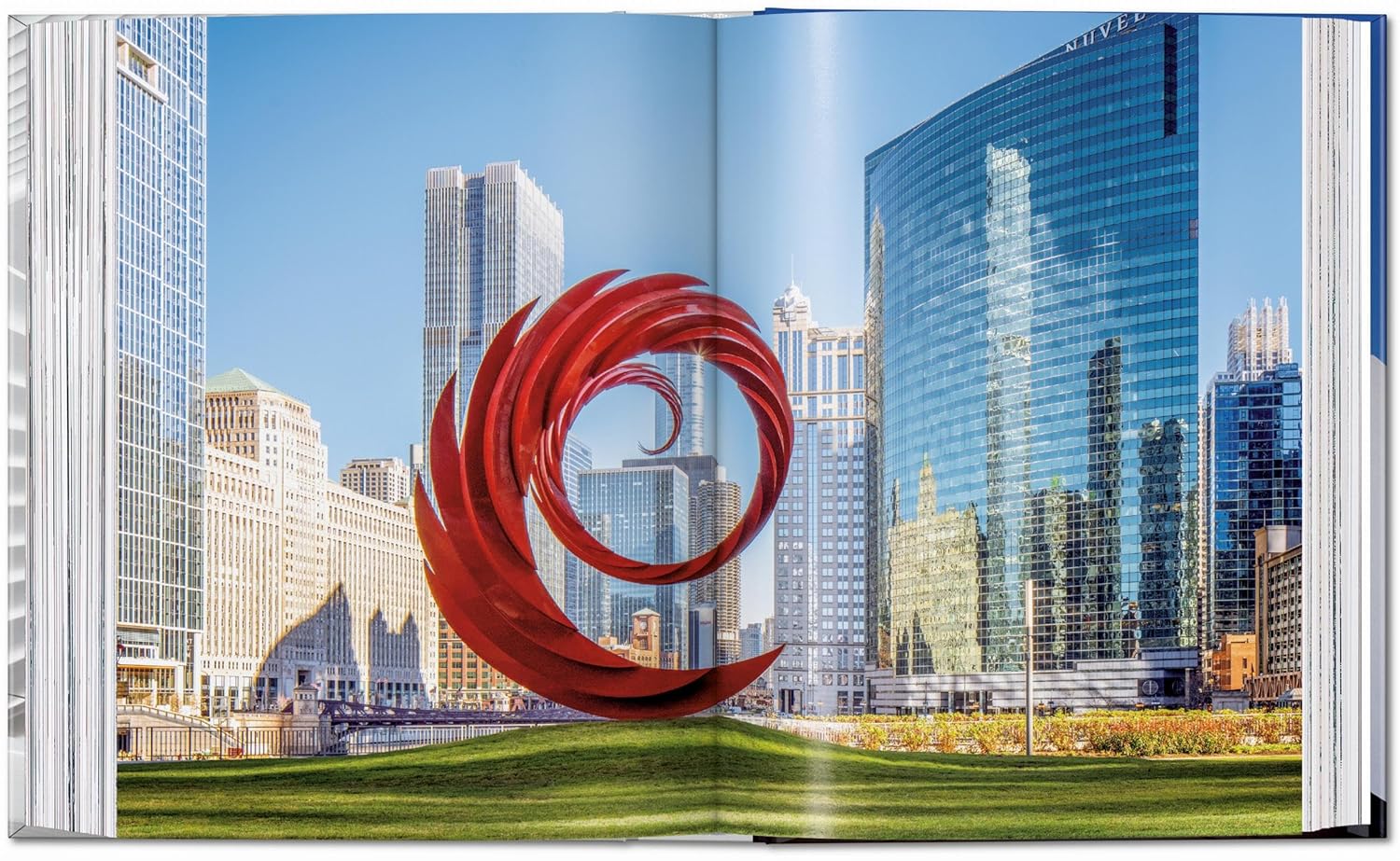 Calatrava book inside