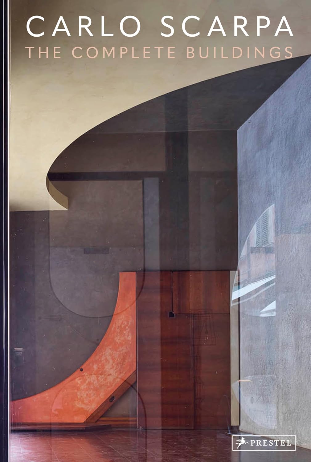 Carlo Scarpa: The Complete Buildings book cover