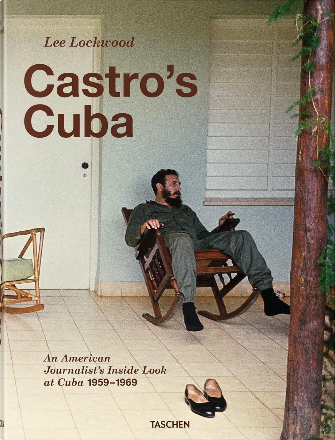 Castro's Cuba book cover