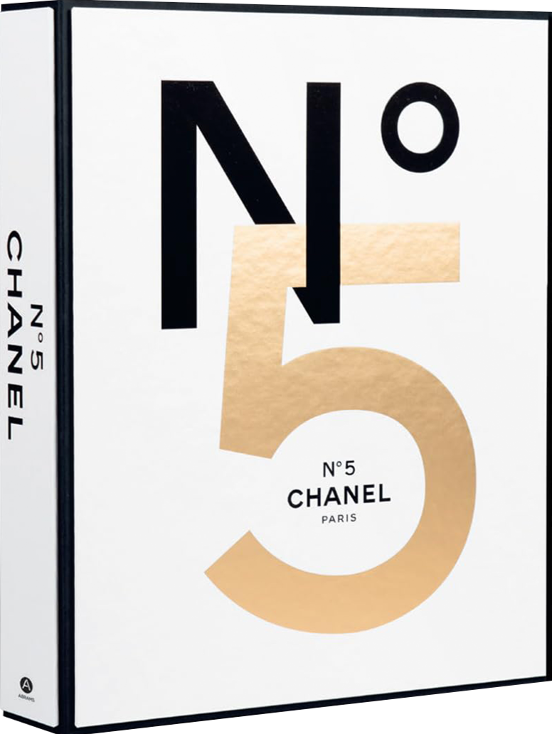 Chanel No. 5 Book