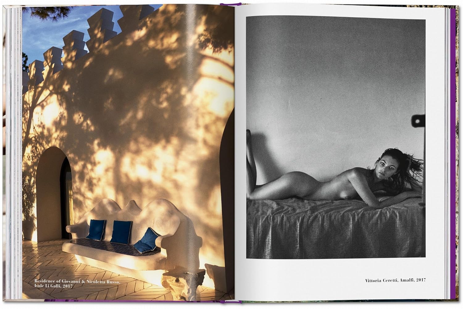 Ciao book inside