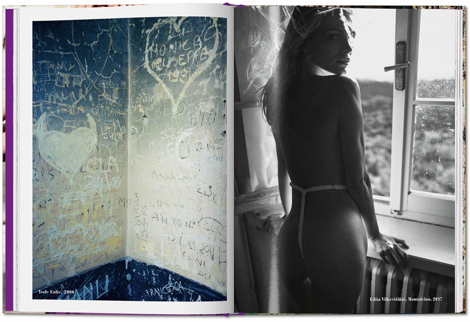 Ciao book inside