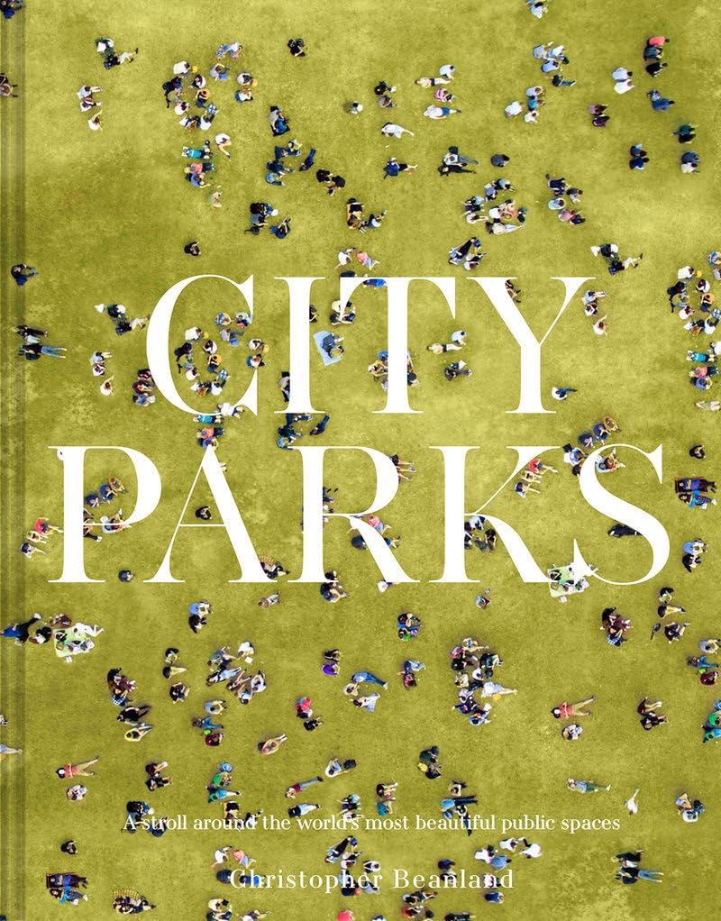 City Parks book cover