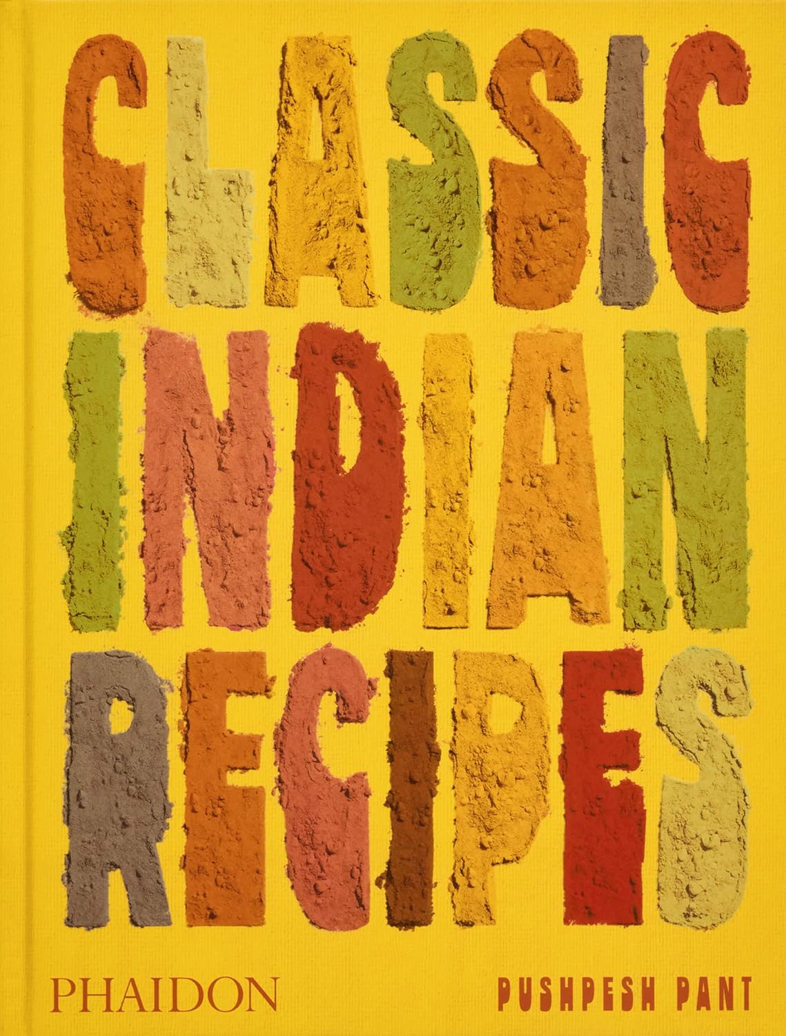 Classic Indian Recipes book cover